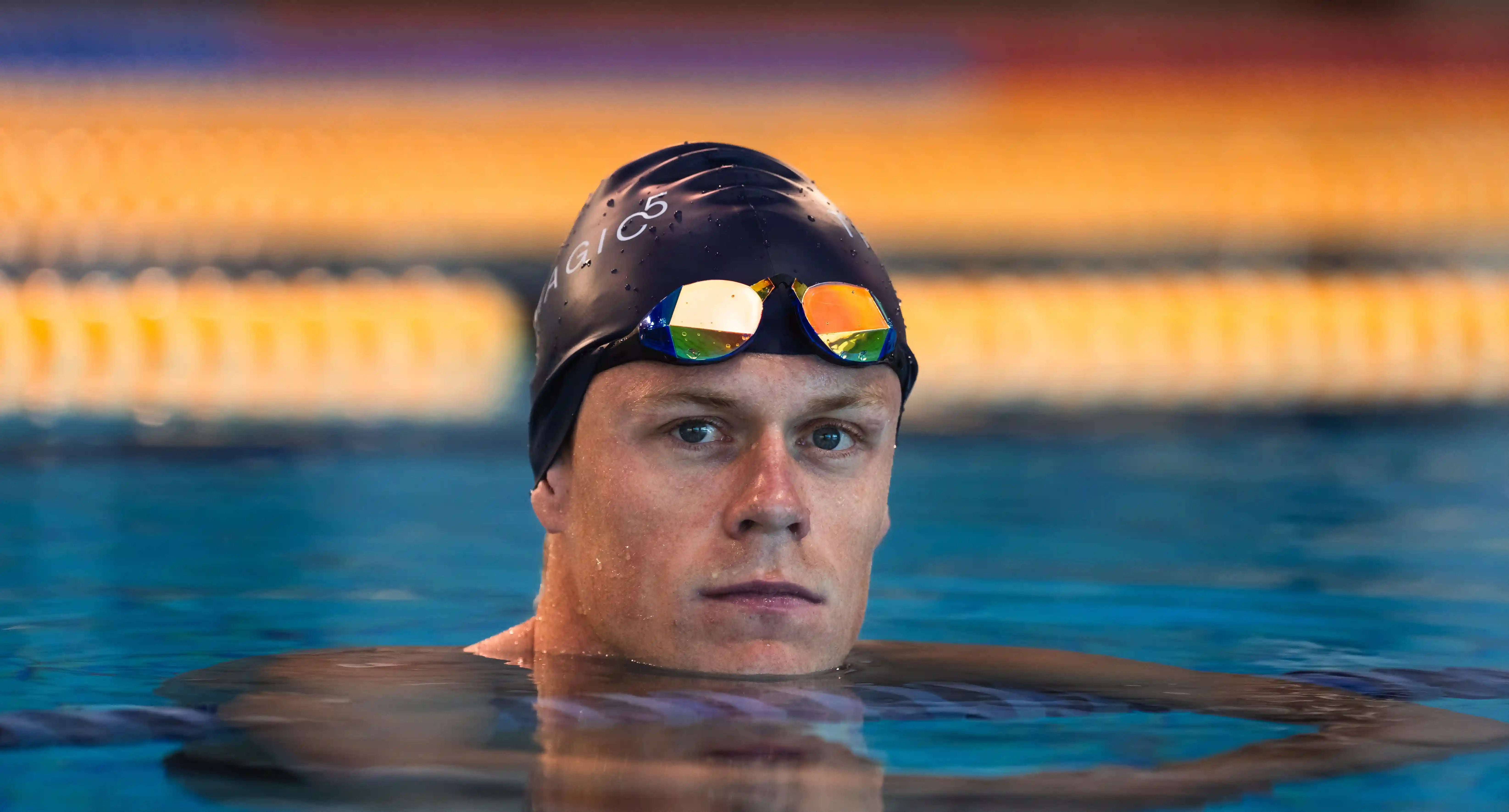 A World Champion Fit: IRONMAN World Champion Casper Stornes Chooses TH