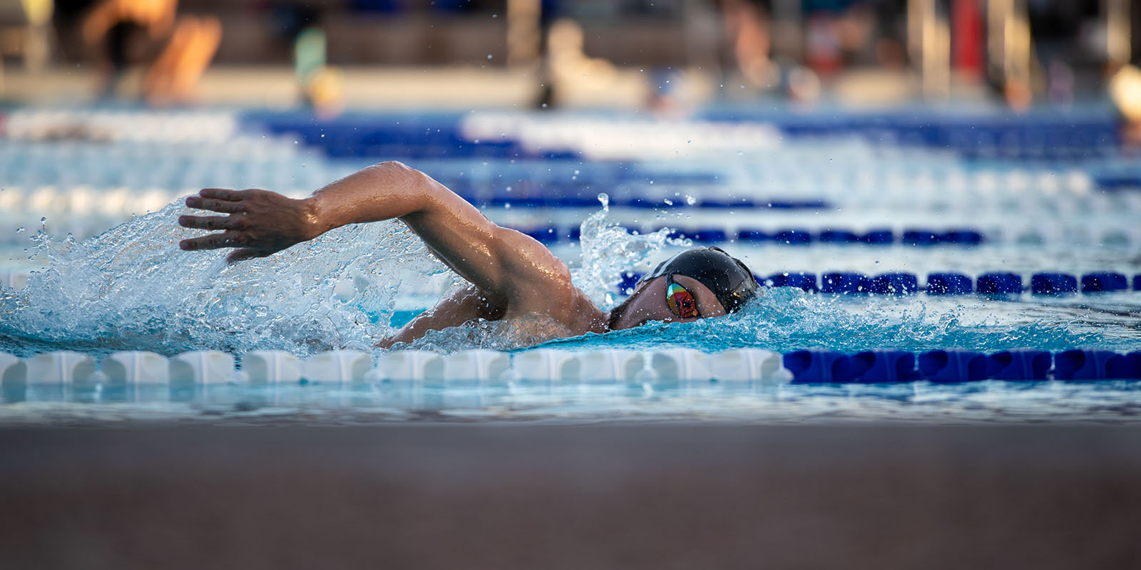 Swimming For Weight Loss: Best Swim Workouts To Burn Calories