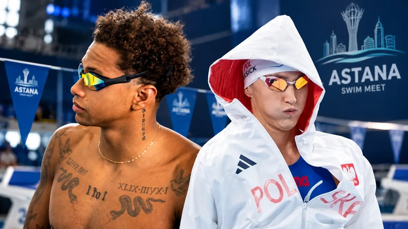 Astana Recap: Kasia Wasick Wins the Triple Crown, Shaine Casas Takes Gold THEMAGIC5