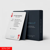 THEMAGIC5 Card Game - 30% OFF