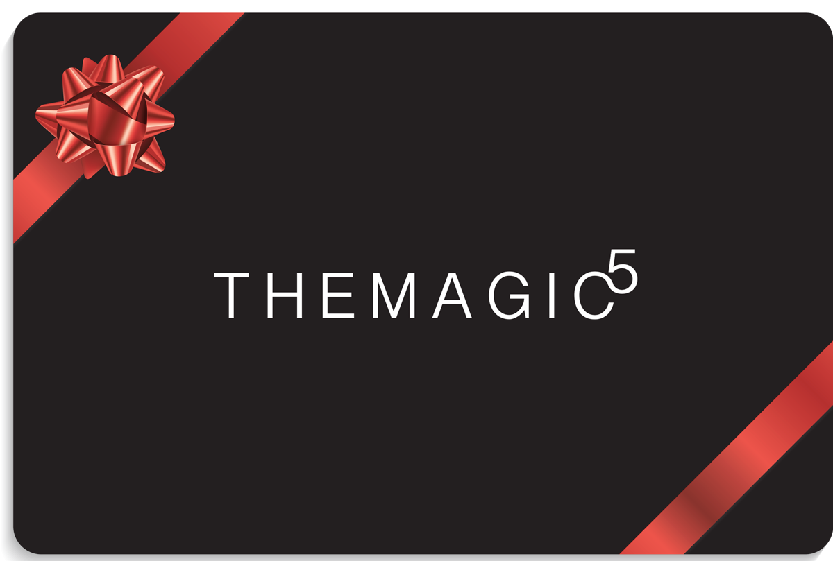 E-Gift Card THEMAGIC5