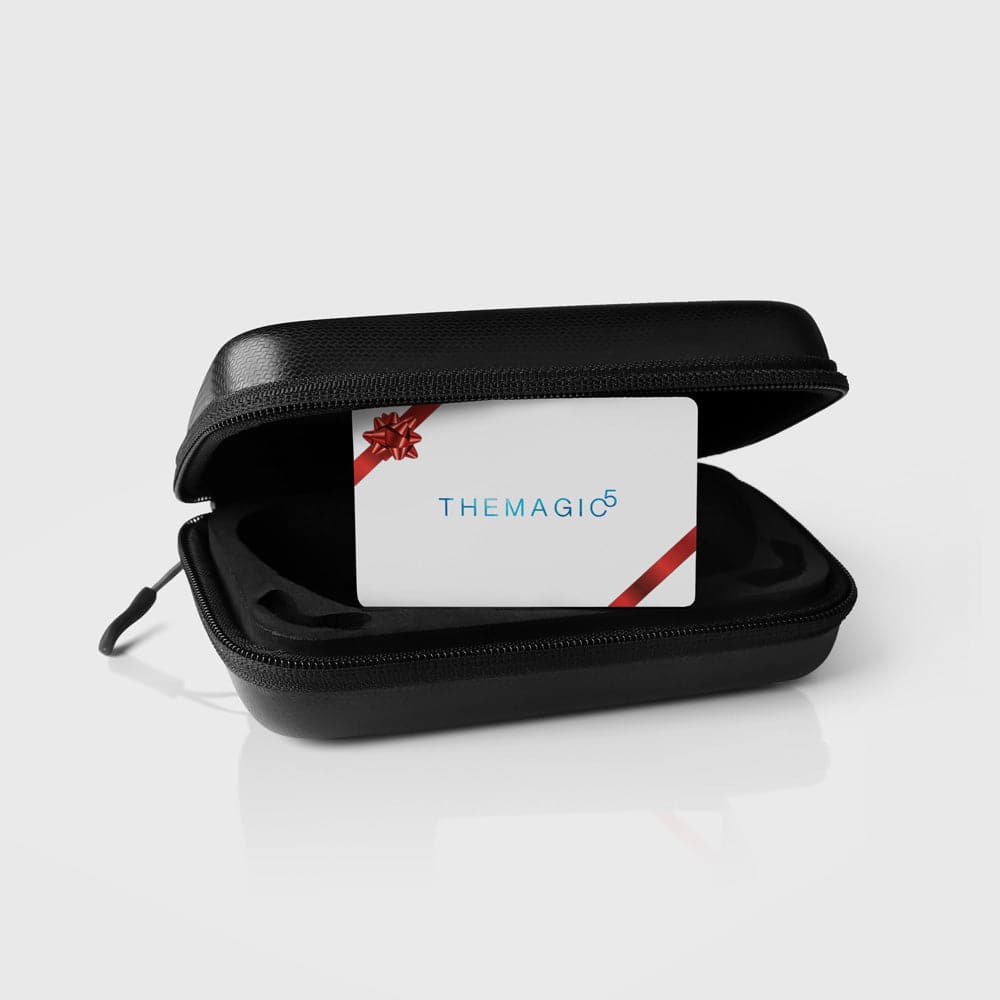 PHYSICAL GIFT CARD: $80 (USD) THEMAGIC5