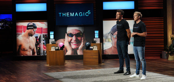 ANOTHER WORLD’S FIRST: NEW PRODUCTS AND PARTNERSHIPS TO BE REVEALED ON NEW SHARK TANK EPISODE THEMAGIC5