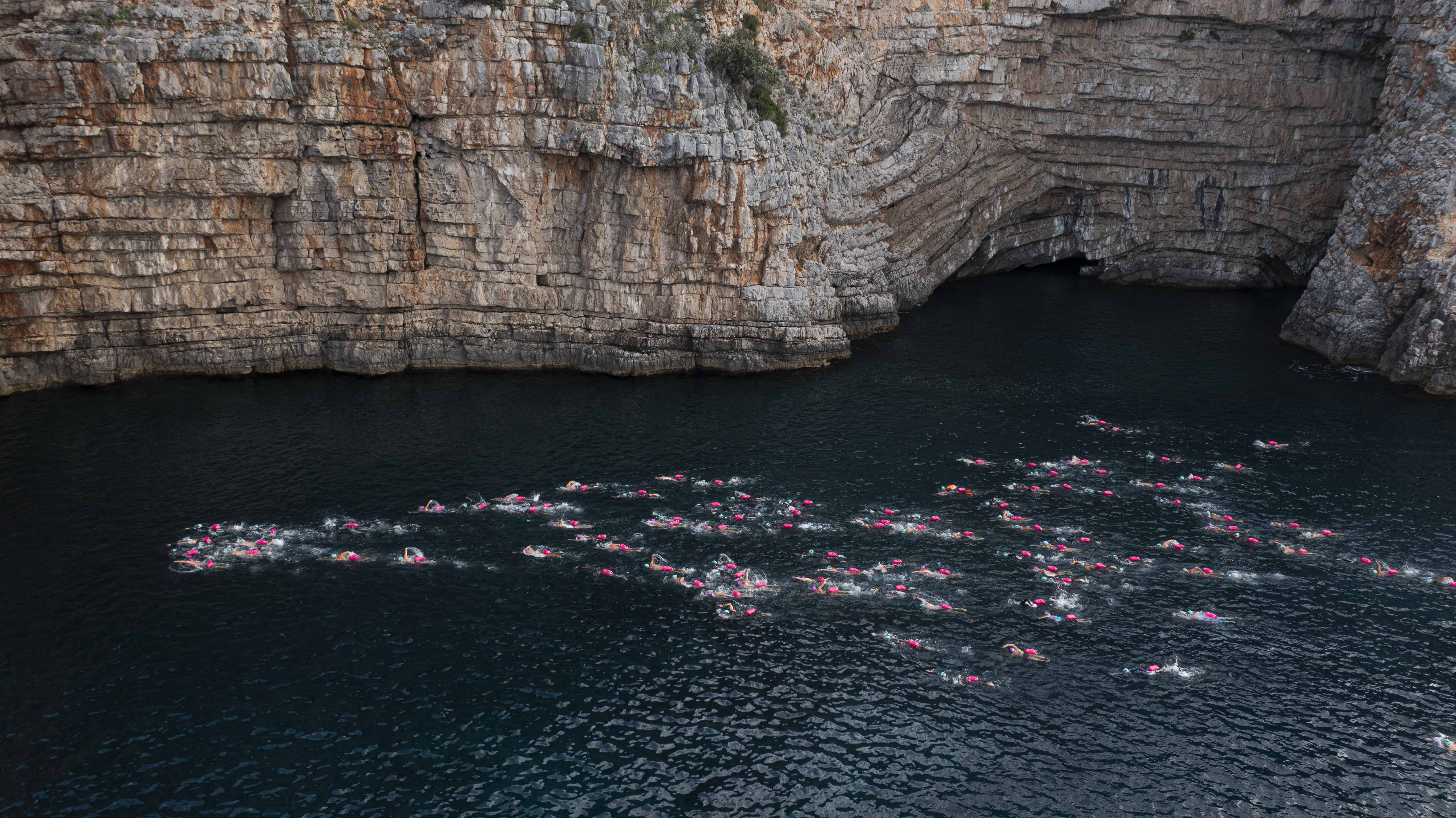 Open Water Events for 2025 | Ultraswim 33.3