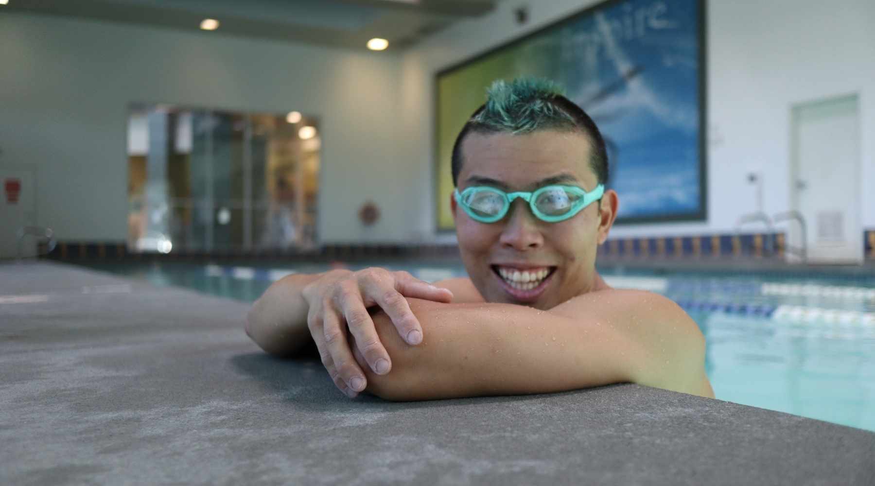 Simon Shi: The Rubik’s Cube Athlete