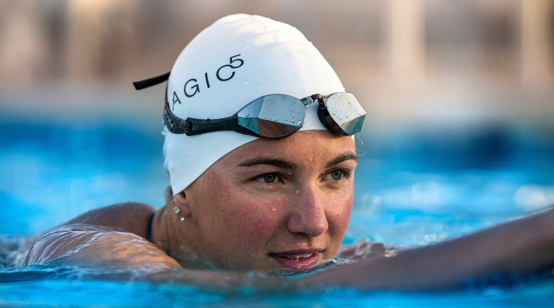 Erika Ackerlund: When It Counts