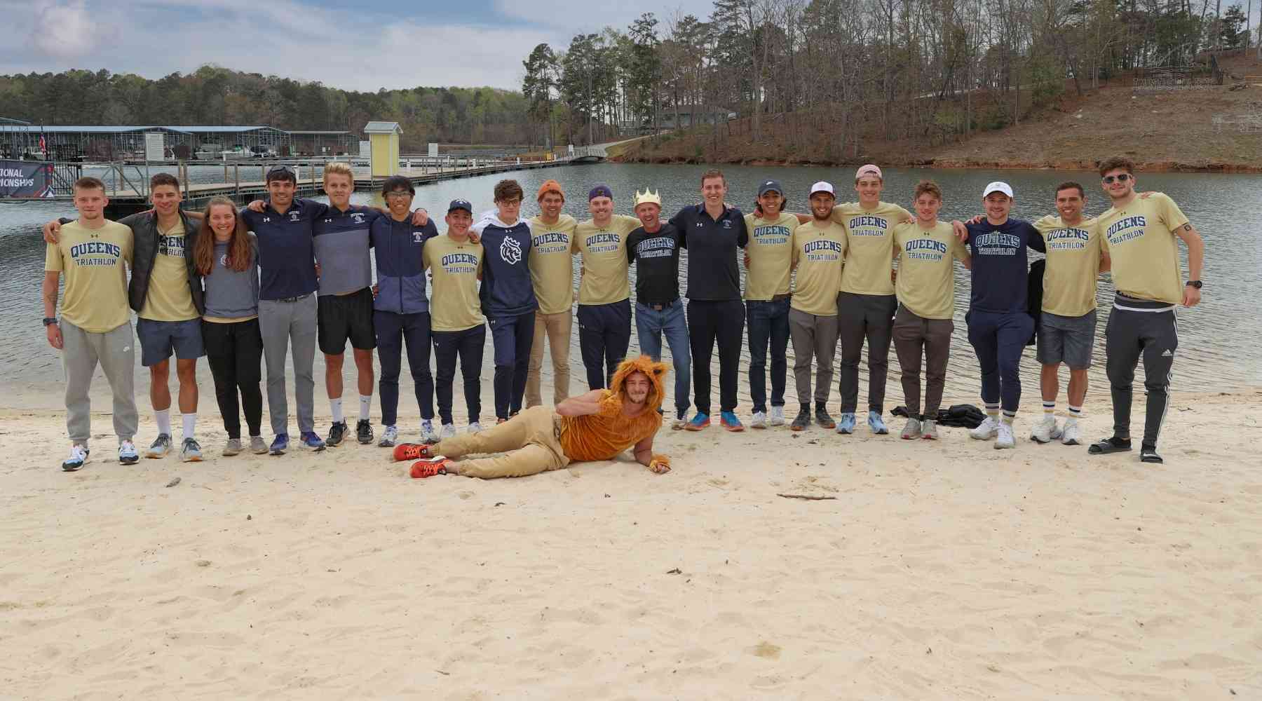 Queens University Triathlon: Sonni Dyer Coaching at The Forefront