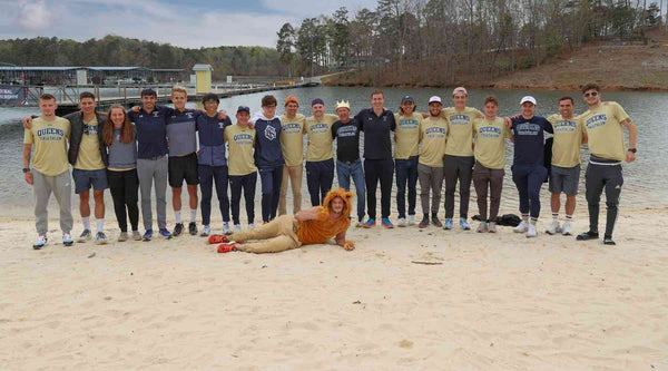 Queens University Triathlon: Sonni Dyer Coaching at The Forefront THEMAGIC5