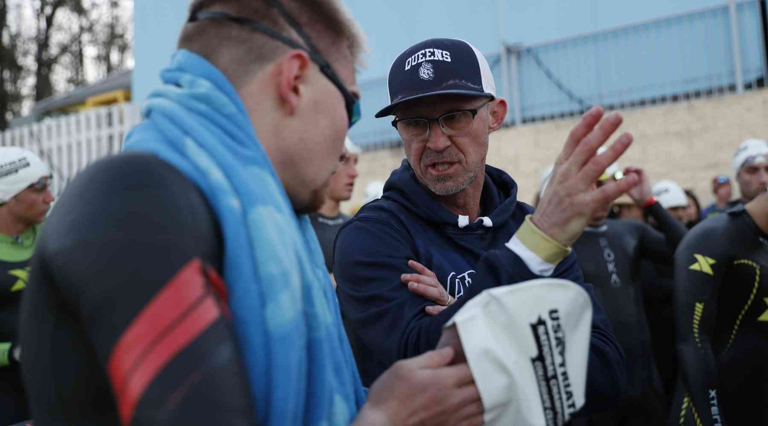 Queens University Triathlon: Six Insights from the Best Collegiate Tri Team in America THEMAGIC5