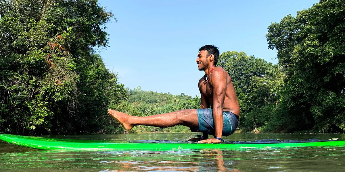 Alternative Approaches To Swimming with Likith Prema