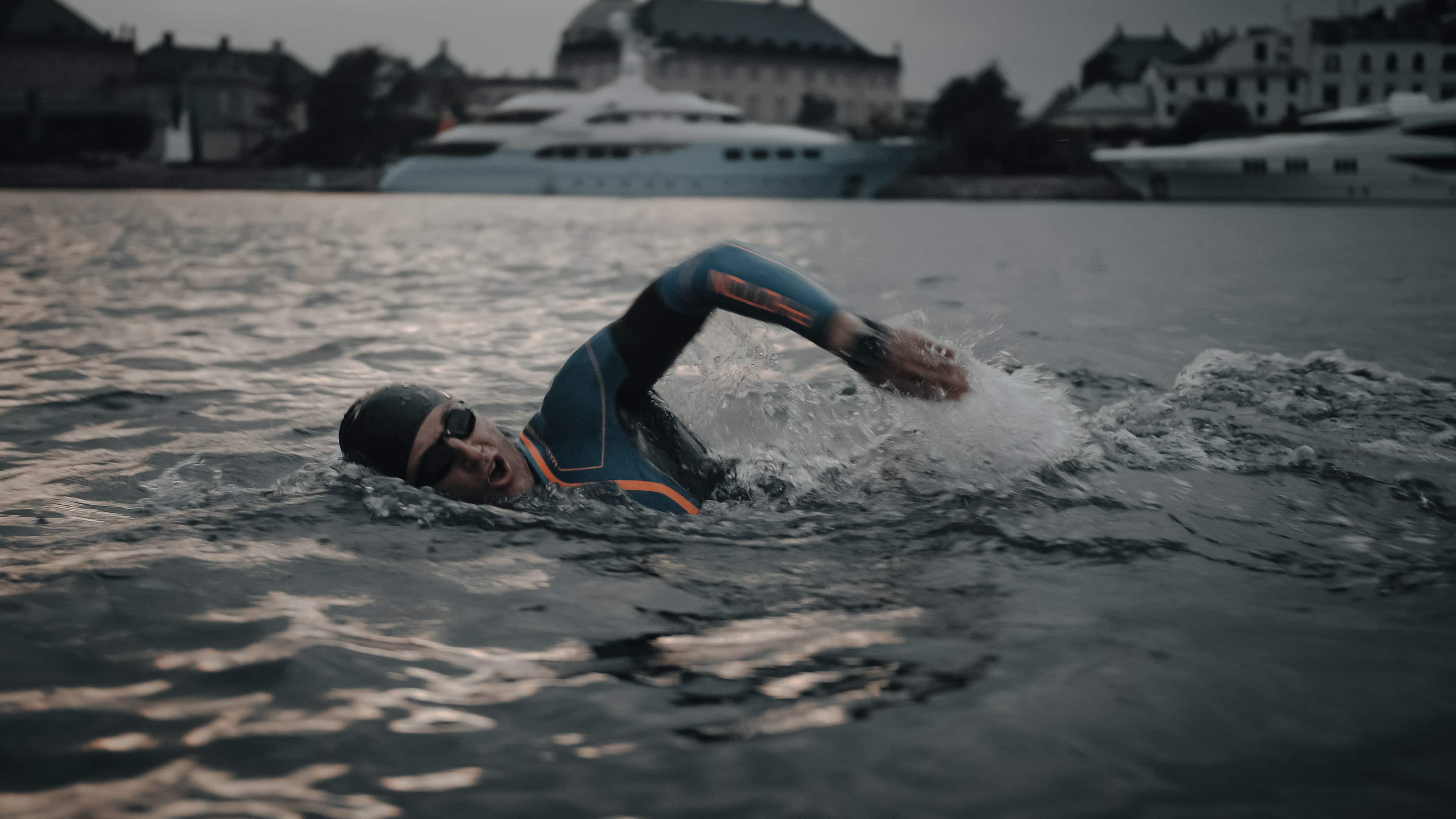 Open Water Swim Goggles: TheMagic5