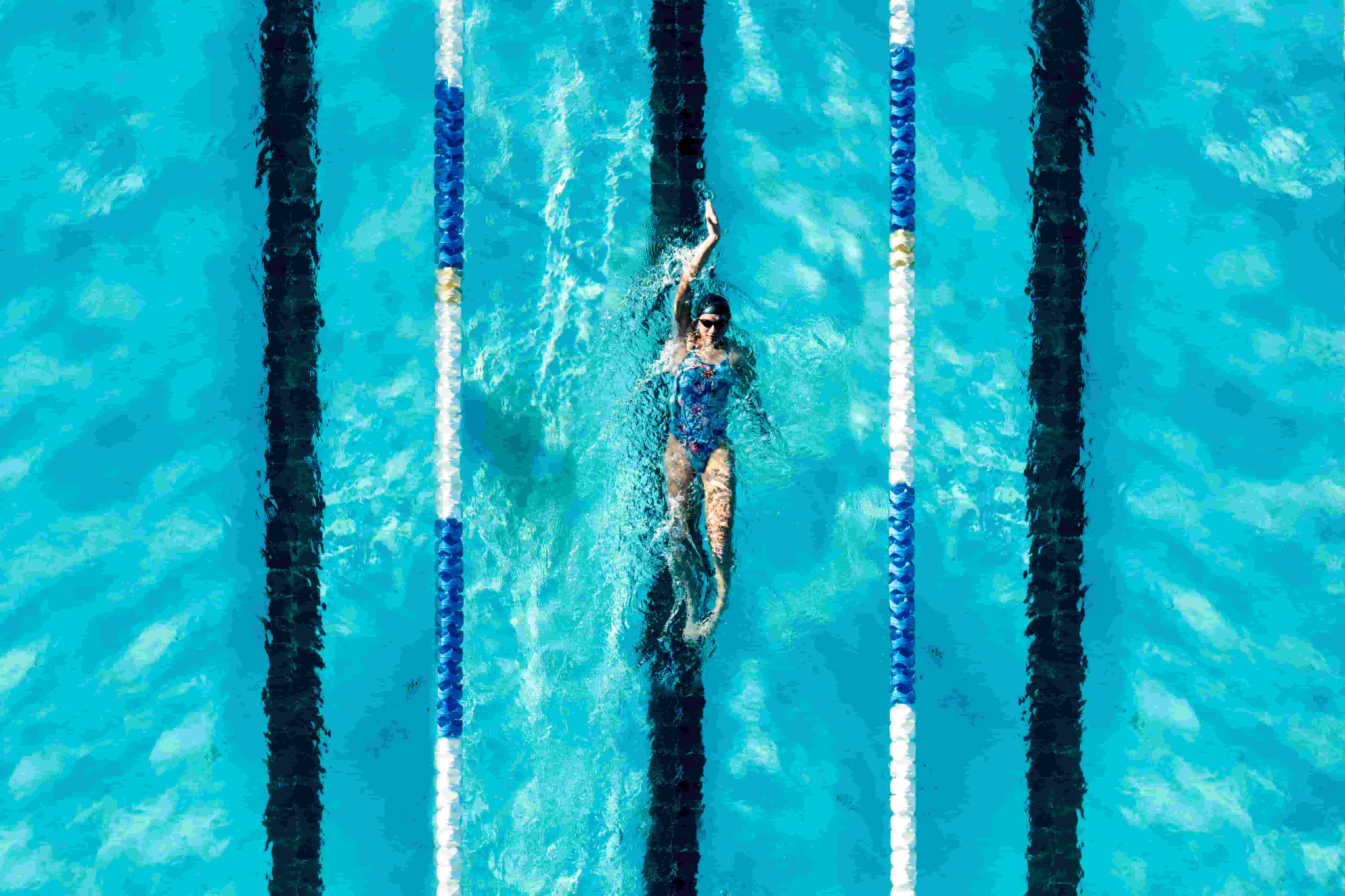 Masters Swim Workouts: Tips and Examples for Every Level – THEMAGIC5