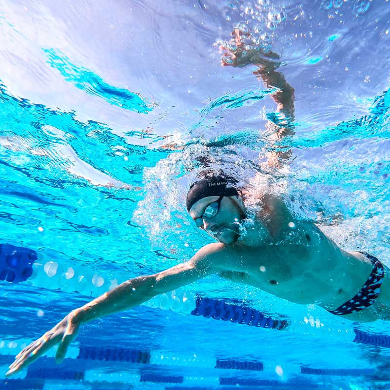 Triathlon Swim Workouts: Training for Speed, Endurance, and Efficiency
