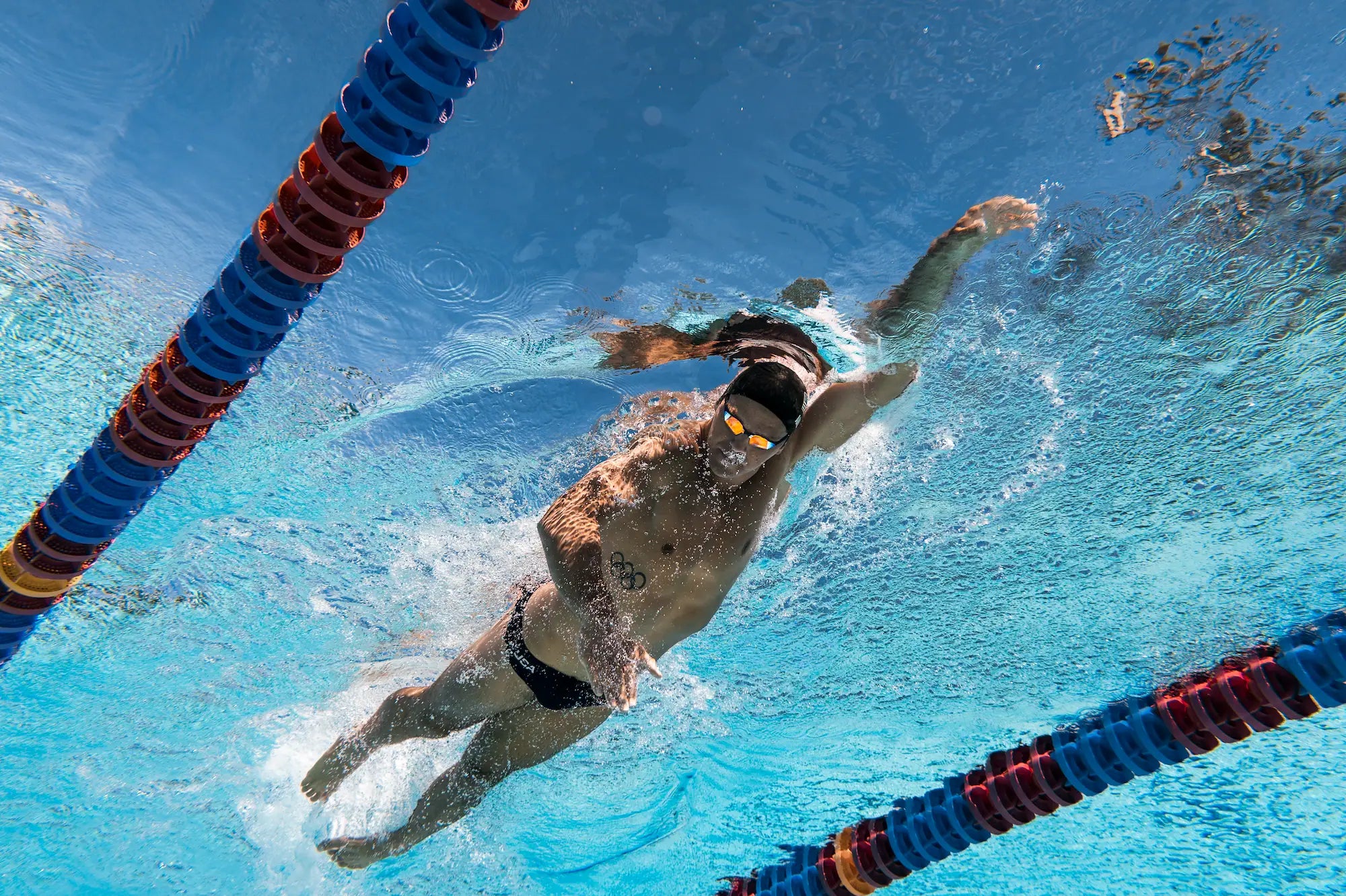 The Best Swimsuit for Lap Swimming: A Practical Guide for Men