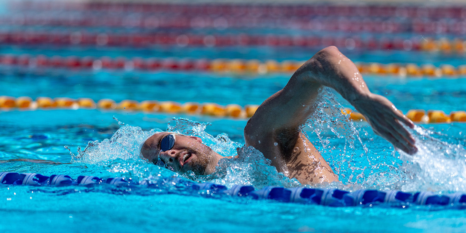 Swimming Training Program for Beginners PDF | TheMagic5