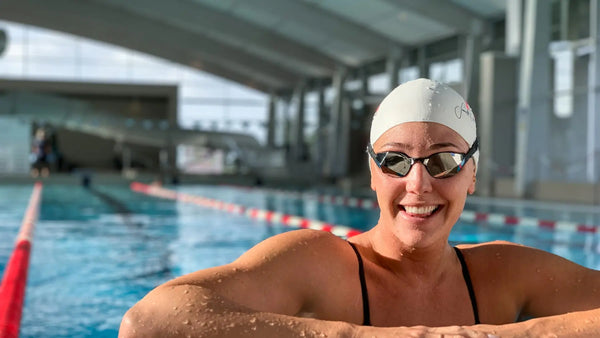 Four-Time Olympic Swimmer Jeanette Ottesen on Tokyo THEMAGIC5