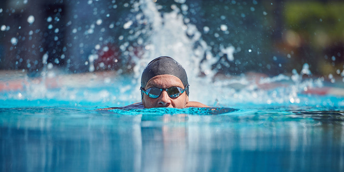Can Using Equipment Help You Swim Faster?