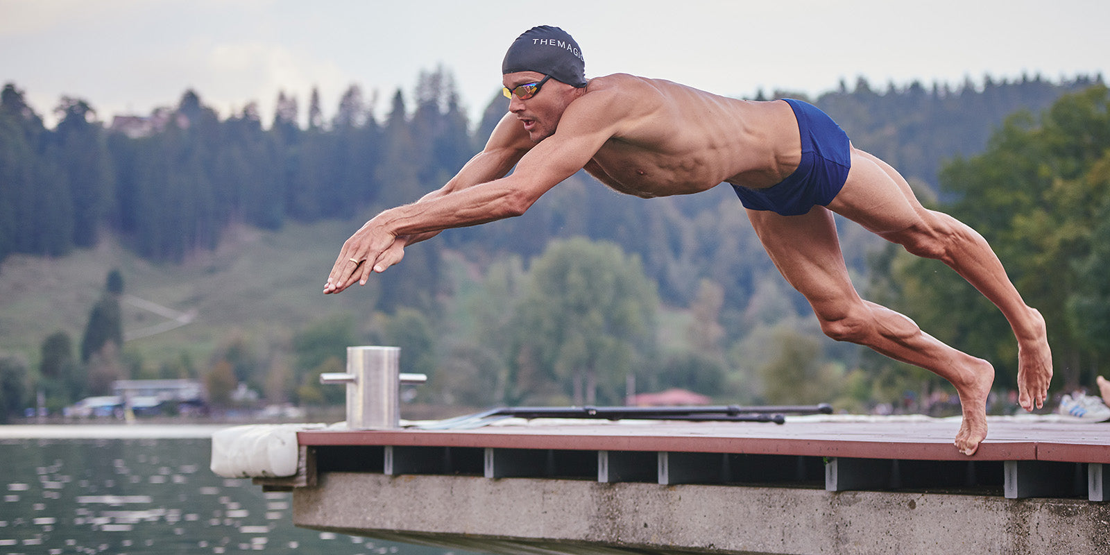 Swimming in Cold Water | Unveiling the Benefits