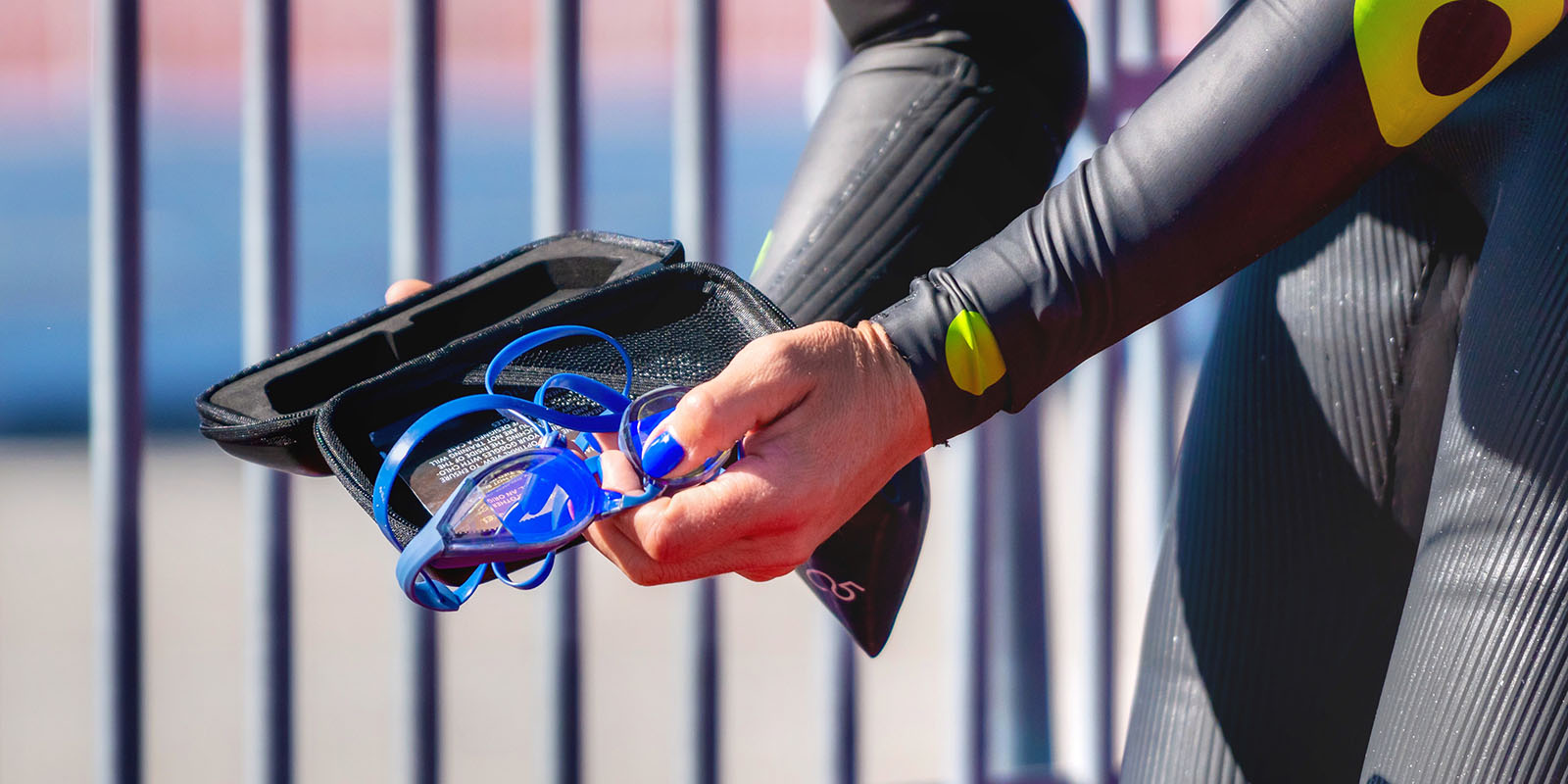 Custom Swim Goggles | How Do They Fit? | TheMagic5