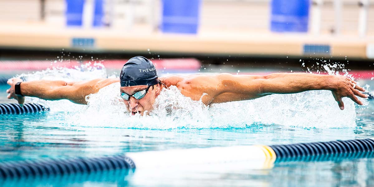 Essential Gear for Competitive Swimmers