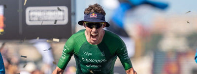 How Hayden Wilde Got His Redemption & Why the Swim Matters THEMAGIC5