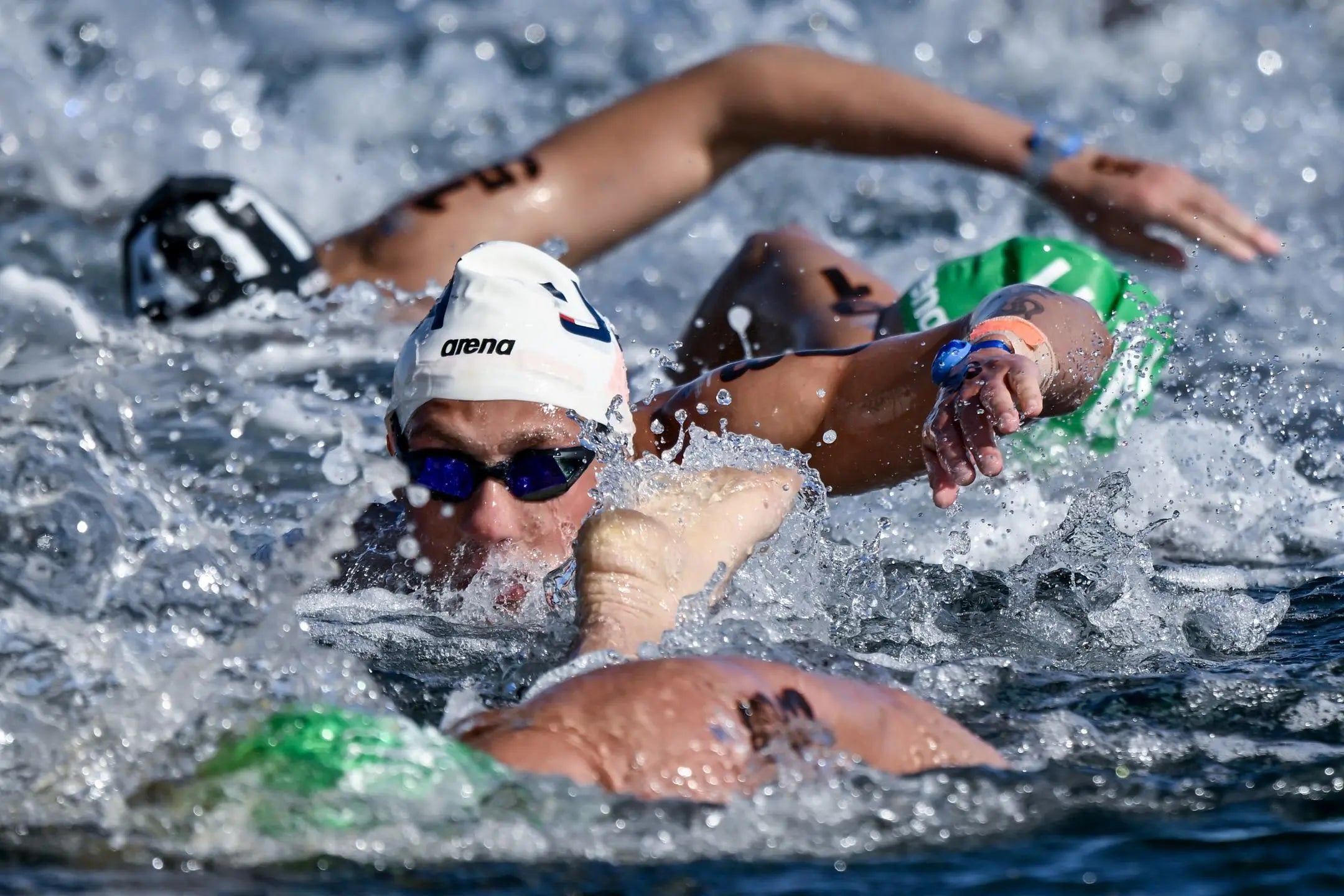 Meet the Olympian who helps build your goggles