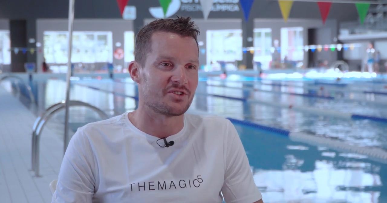 Jan Frodeno Returns To PTO Racing | Growth Comes Through Struggle