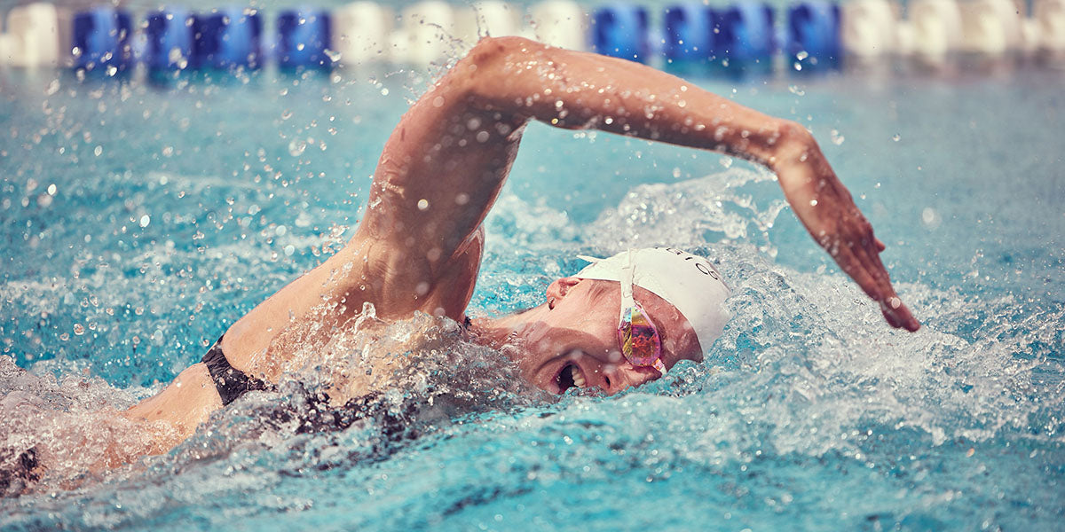 How to Swim Freestyle Perfect Your Freestyle Technique THEMAGIC5