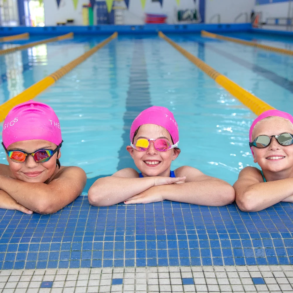 The Importance of Early Swimming for Children’s Development