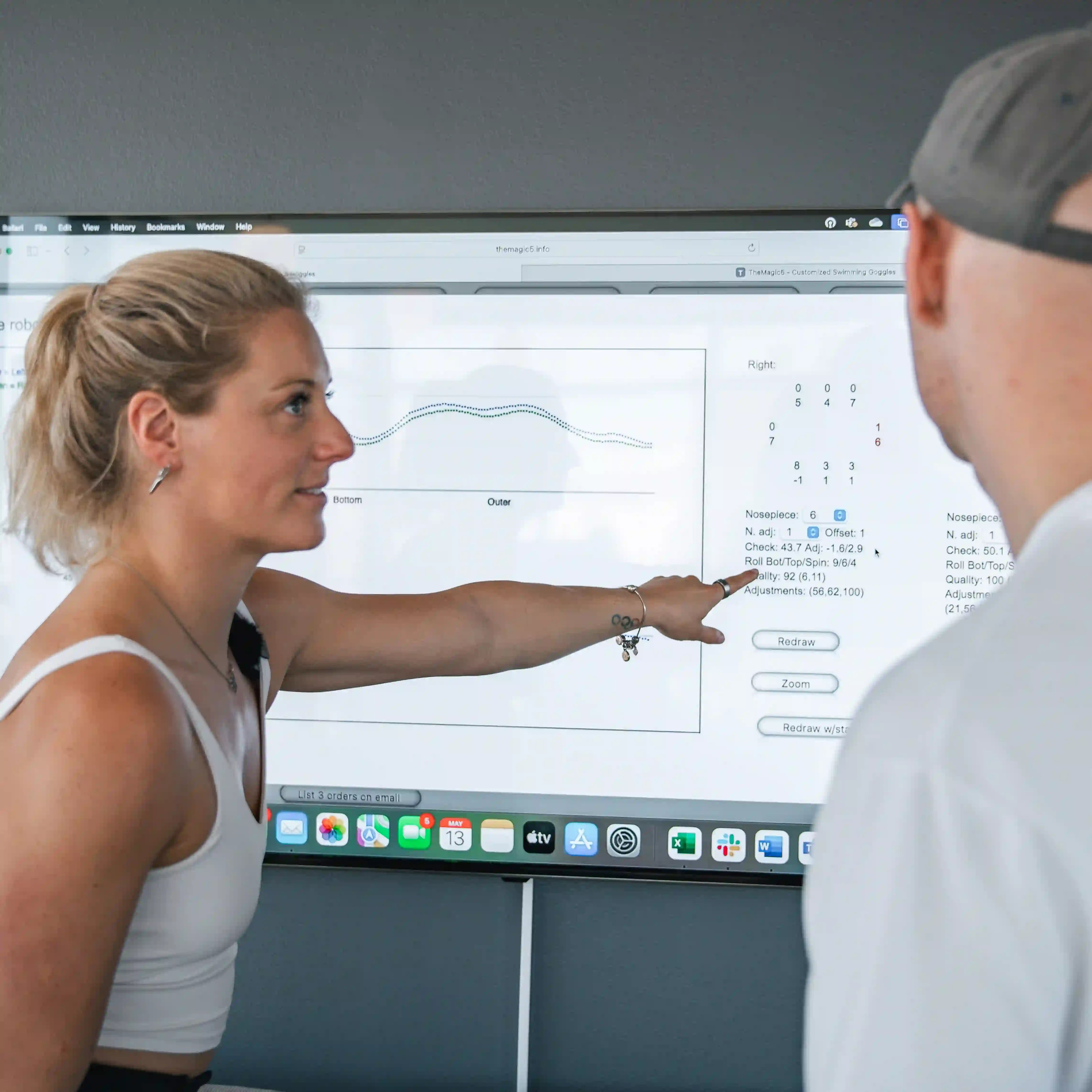 KIRA-TOUSSAINT-JOINS-THEMAGIC5-AS-ATHLETE-ADVISOR THEMAGIC5