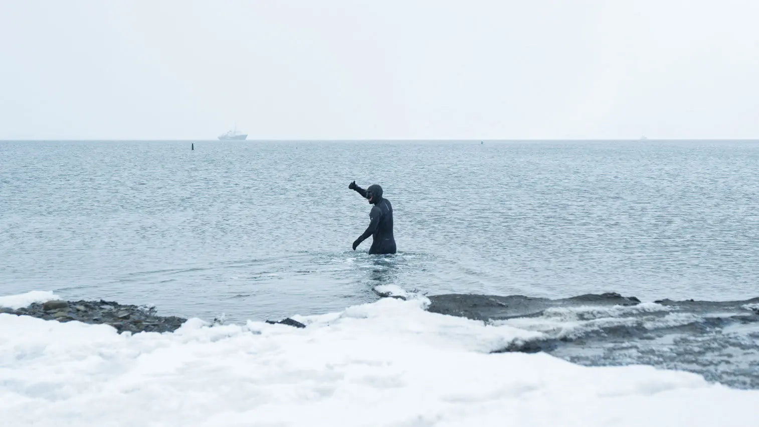 Limitations are perceptions - Preparing for an on Antarctica THEMAGIC5