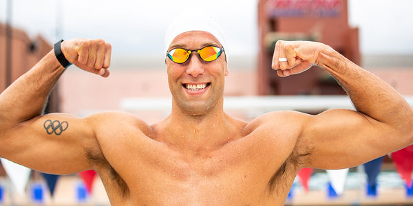 Does Swimming Build Muscle? | Swimming and Muscle Growth THEMAGIC5