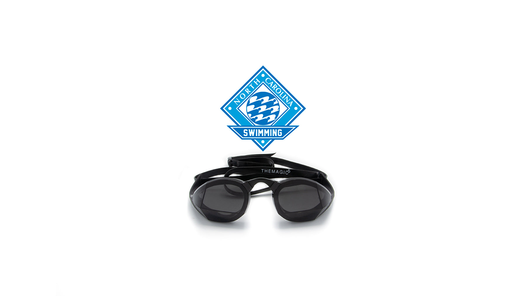 We are partnering up with North Carolina Swimming