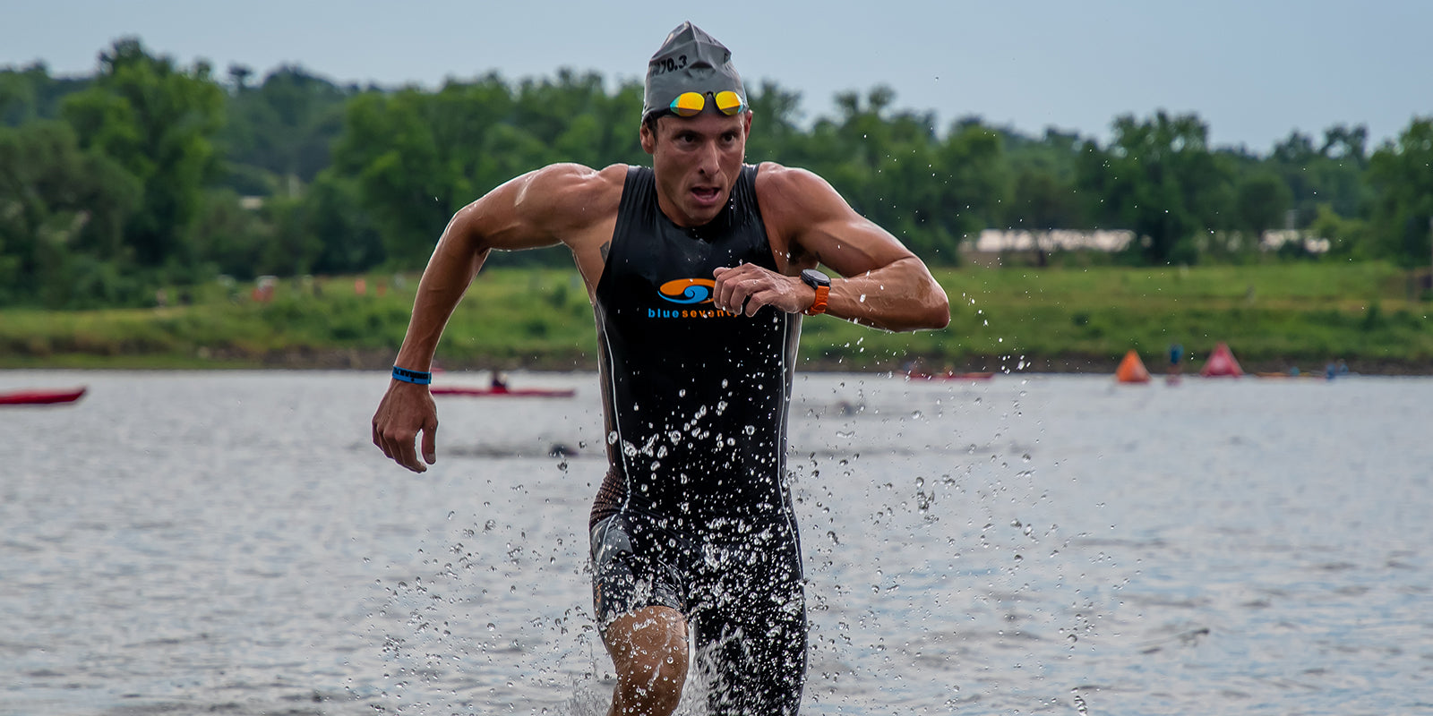 Learning to Swim for Triathlon | A Full Guide