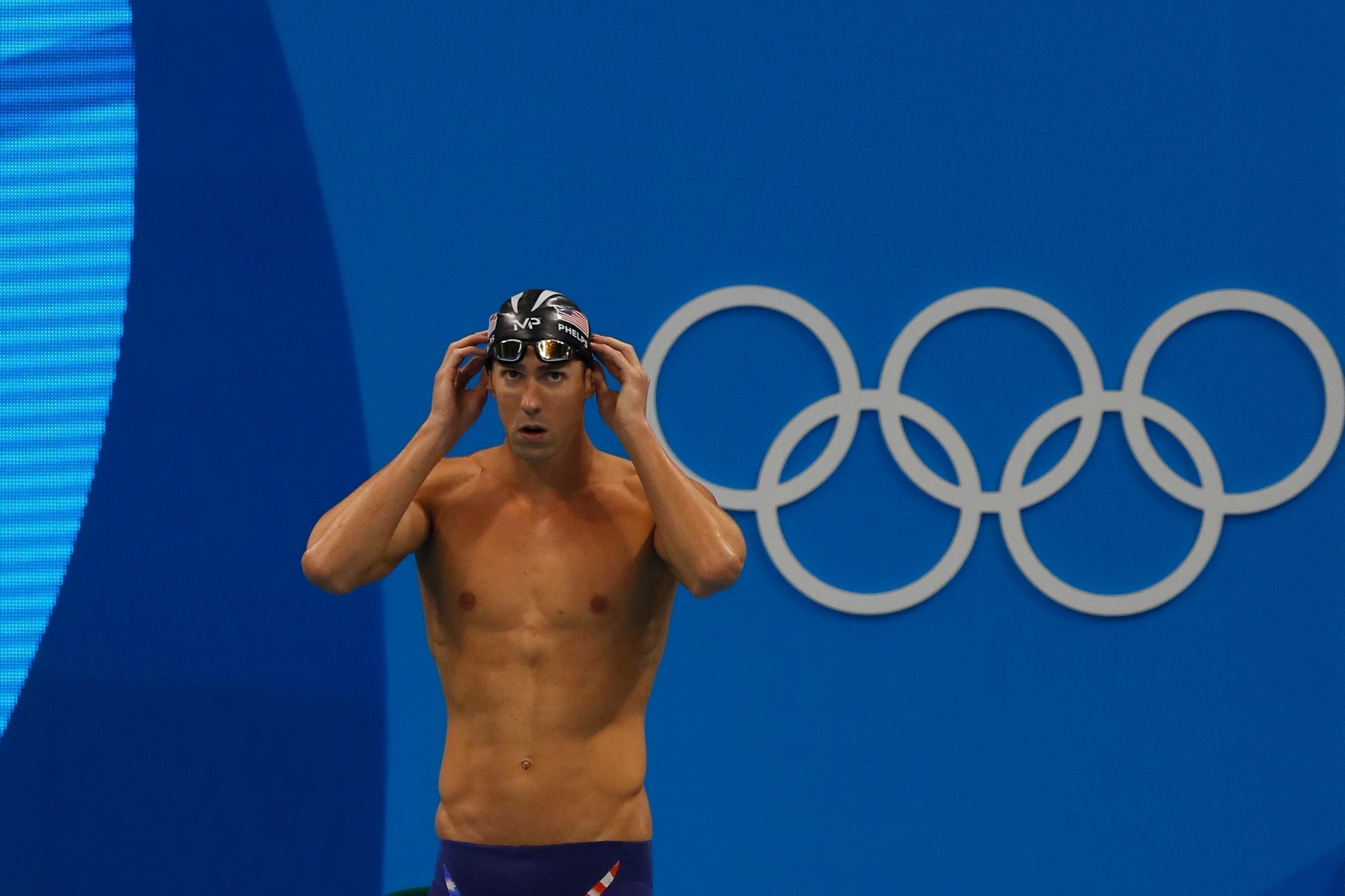 Does Michael Phelps Have Marfan Syndrome? | Michael Phelps and Marfan THEMAGIC5