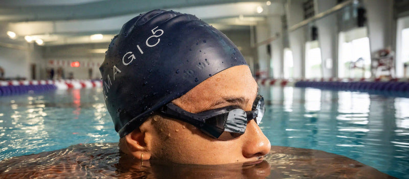 THEMAGIC5 Strengthens Its World-Class Athlete Roster with the Addition of Olympian Shaine Casas THEMAGIC5