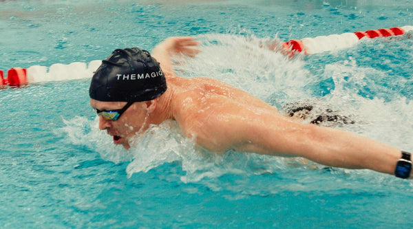 Swimming Exercises: How to plan different training cycles THEMAGIC5