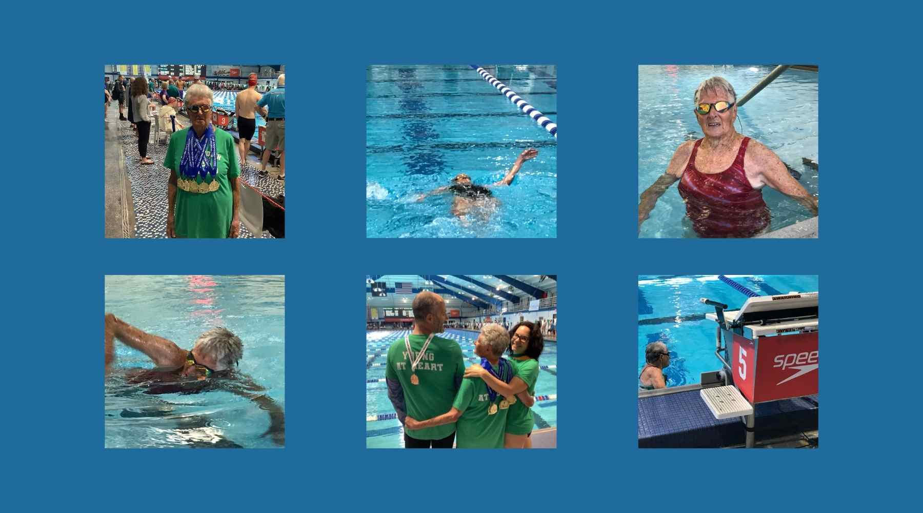 Judy Young: Breaking Records and Expectations at 96