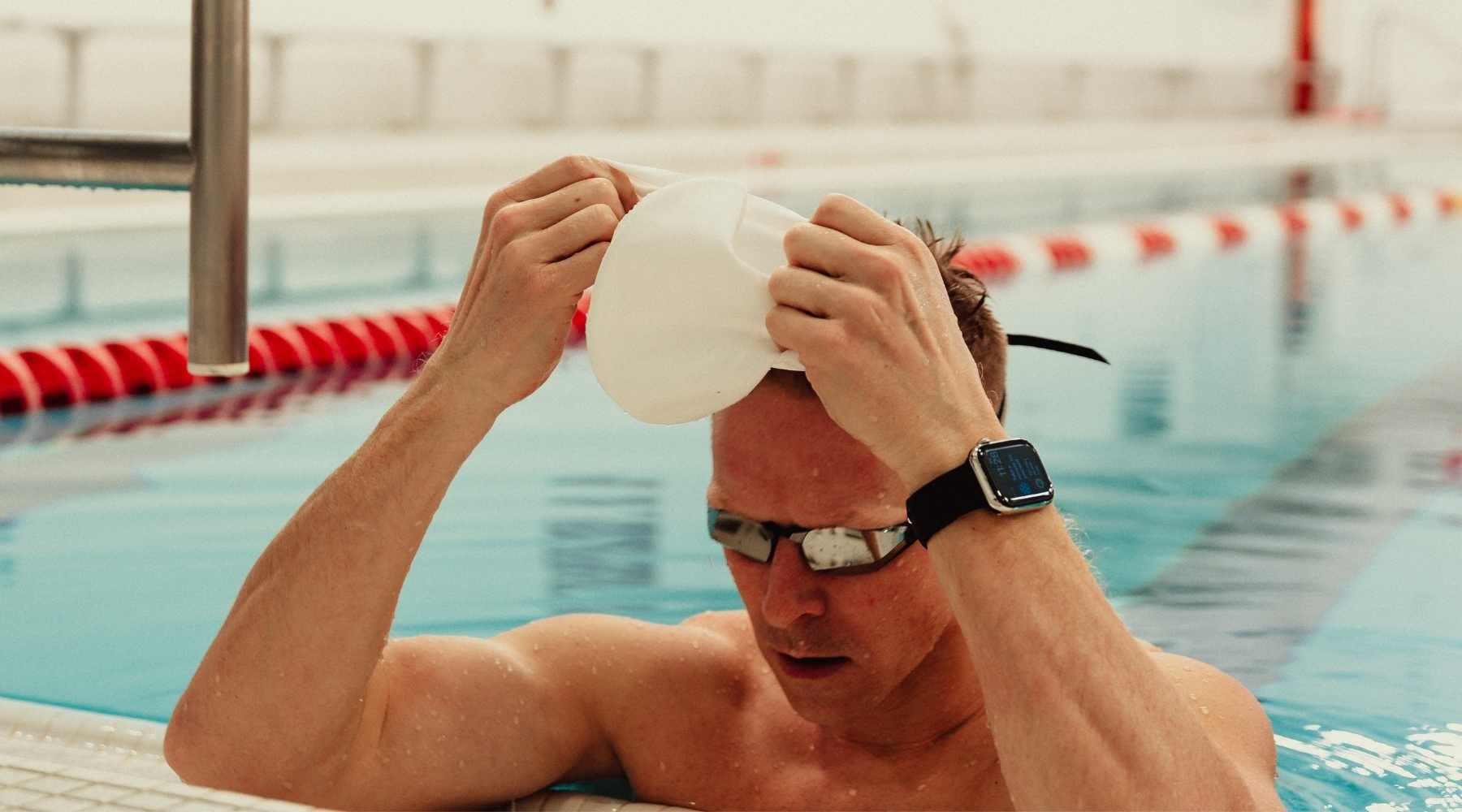 Swimming Exercises: Active Recovery