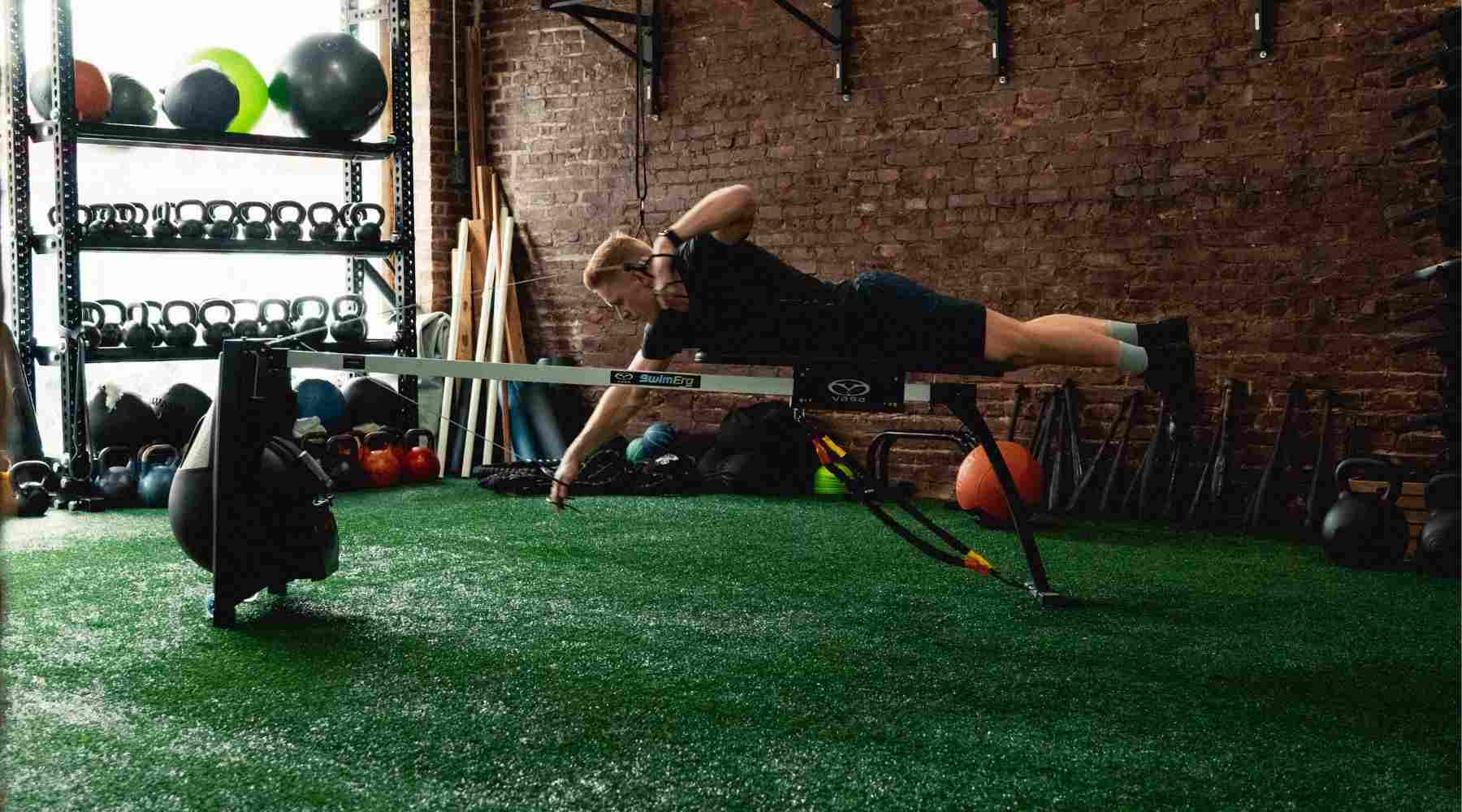 Swimming Exercises: How to improve rotation in hips and spine THEMAGIC5
