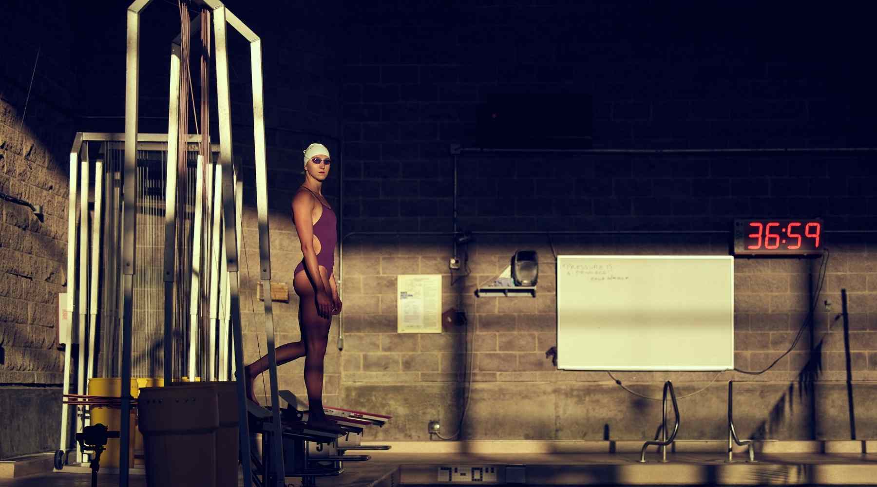 Sprint Training with Kasia Wasick