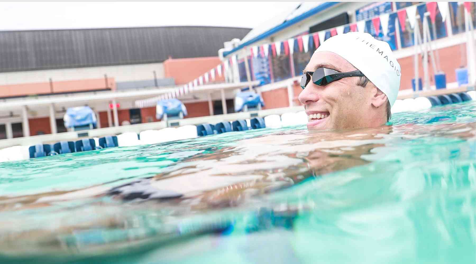 Matt Grevers: How he Learned to Lead, Lose, and Love