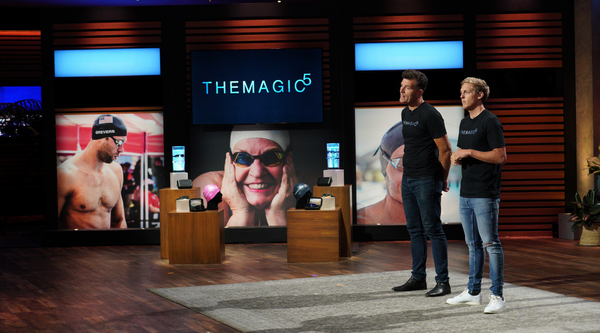 THEMAGIC5 Featured on Shark Tank THEMAGIC5