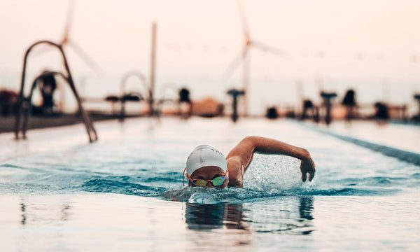 Seven mental strategies to boost swimming performance by THEMAGIC5