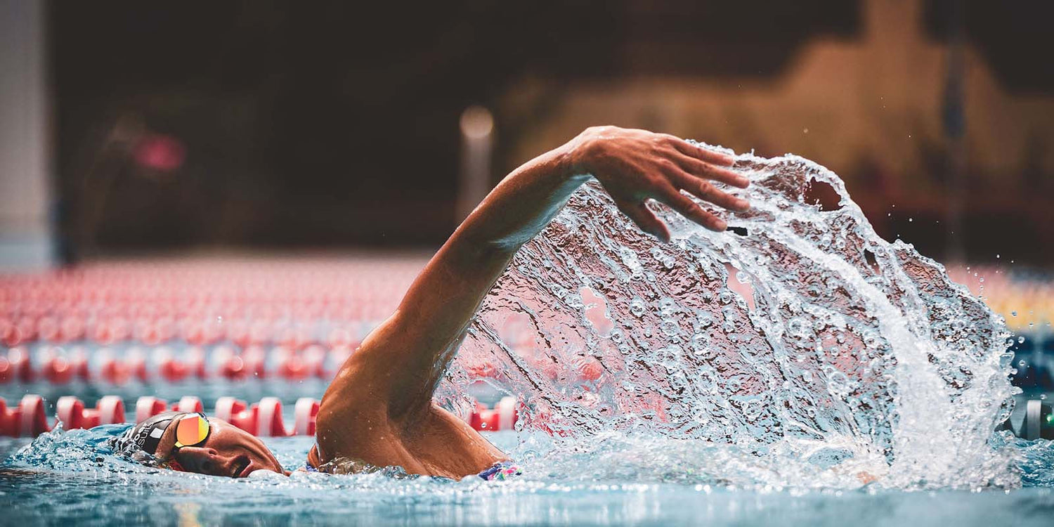 6 Proven Drills to Improve Your Freestyle Stroke THEMAGIC5