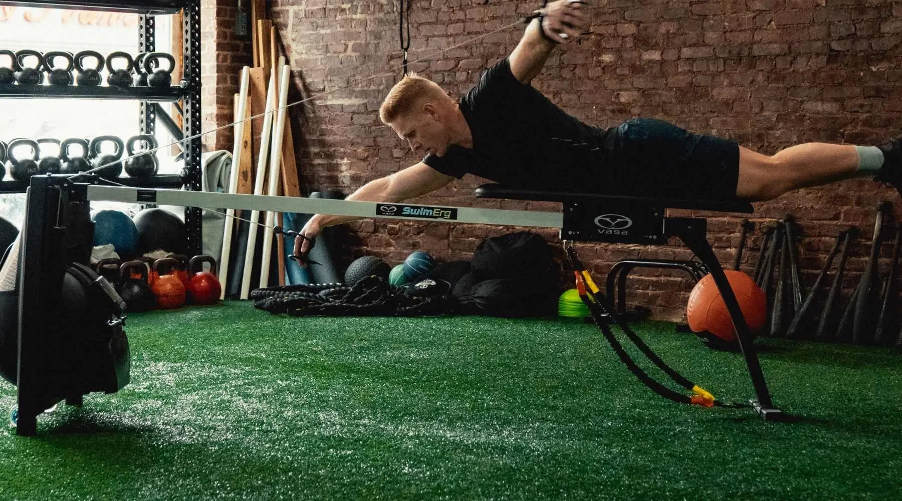 Swimming Exercises: Core and Shoulder Exercises for Faster Swimming