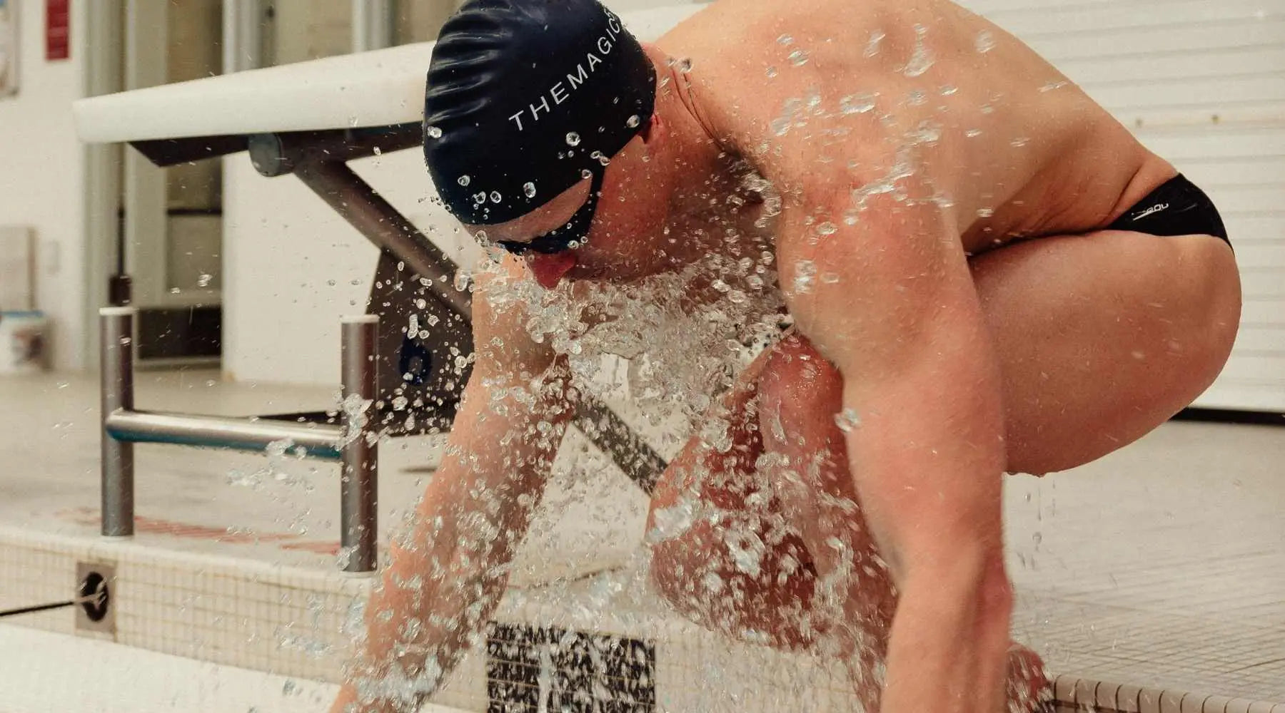 Swimming Exercises: Endurance, Training Equipment, and Pull-Ups for Swimmers