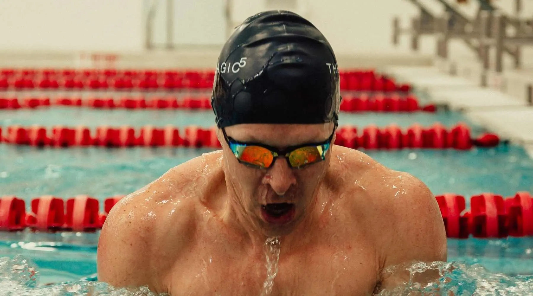 Swimming Exercises: Streamline, Hip/Shoulder connection, and Core Work