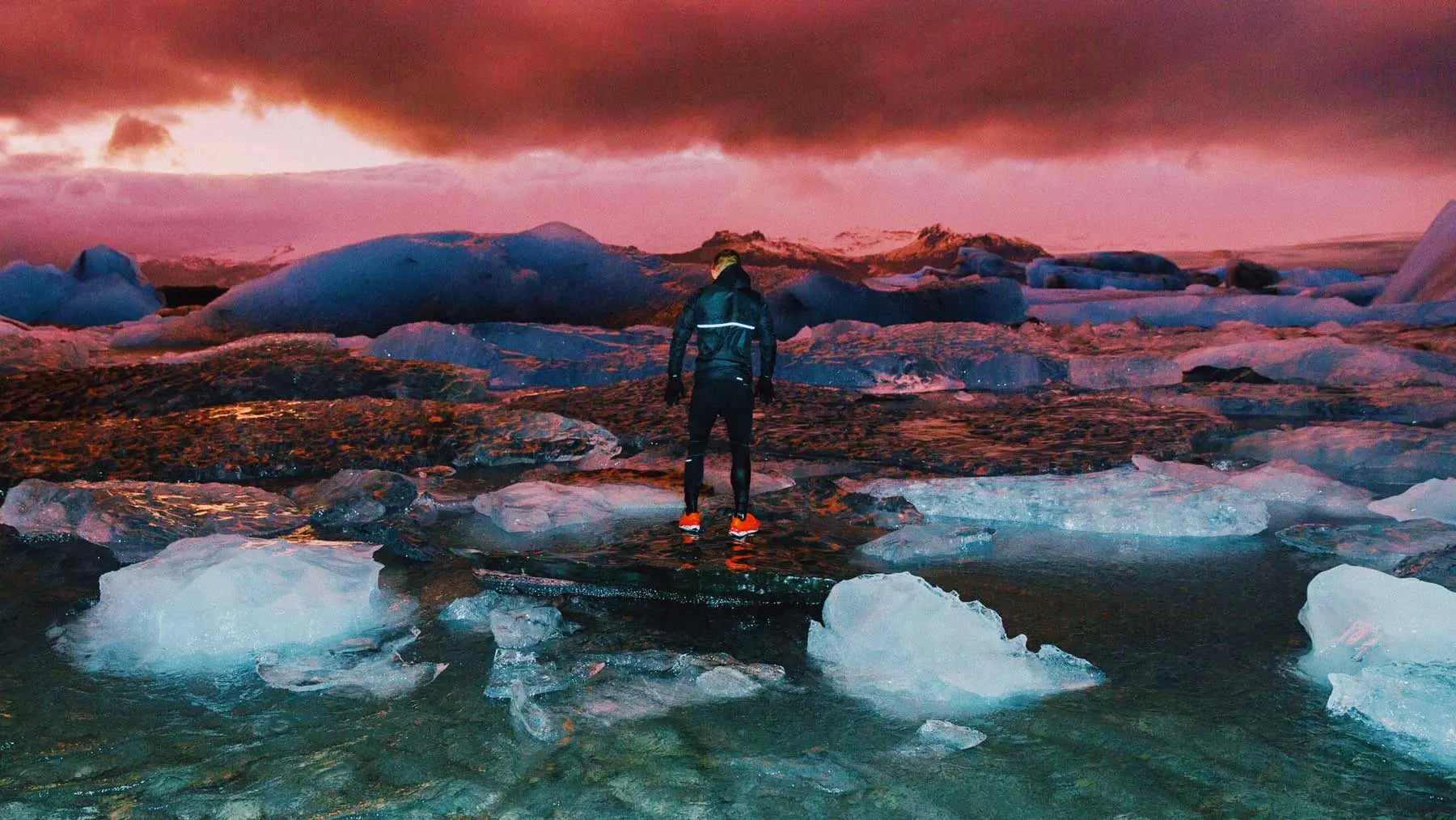 The Iceman Cometh: How Anders Hofman prepares his body, and his mind, for the Antarctic Ironman (Read 2 of 4). THEMAGIC5