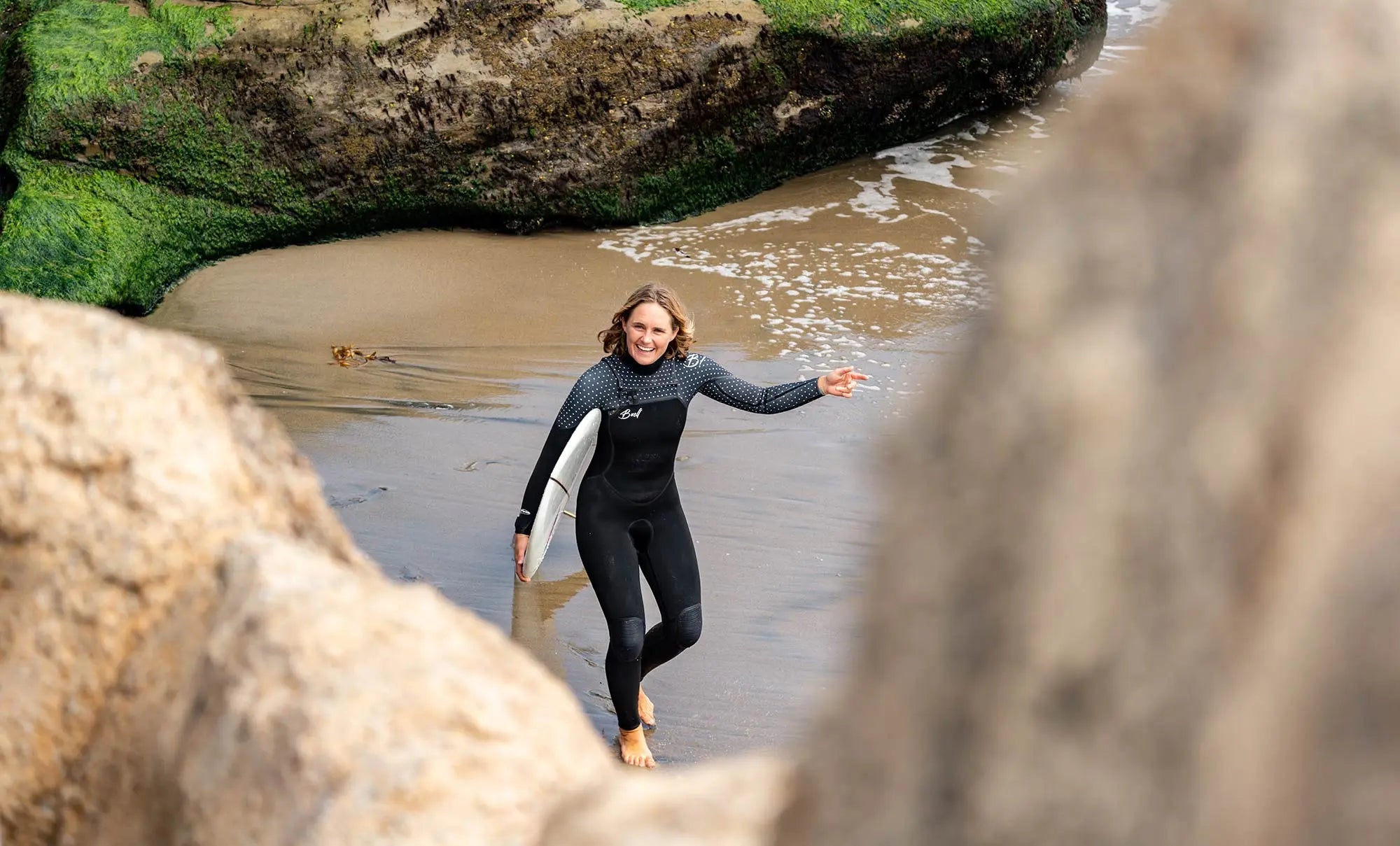 The Mindset of a Pro Surfer